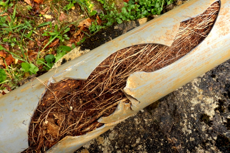 roots pipe
