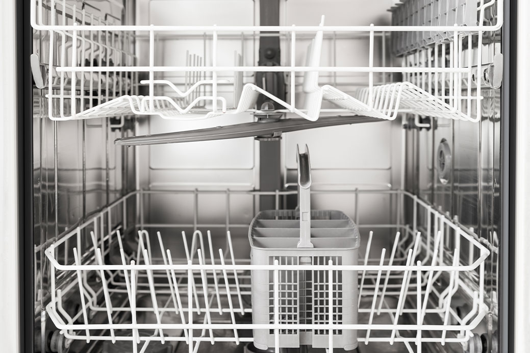 dishwasher