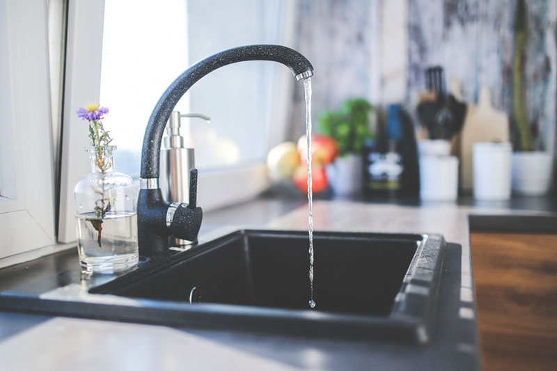 Plumbing Trim Quality Check