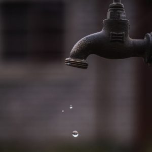dripping faucet