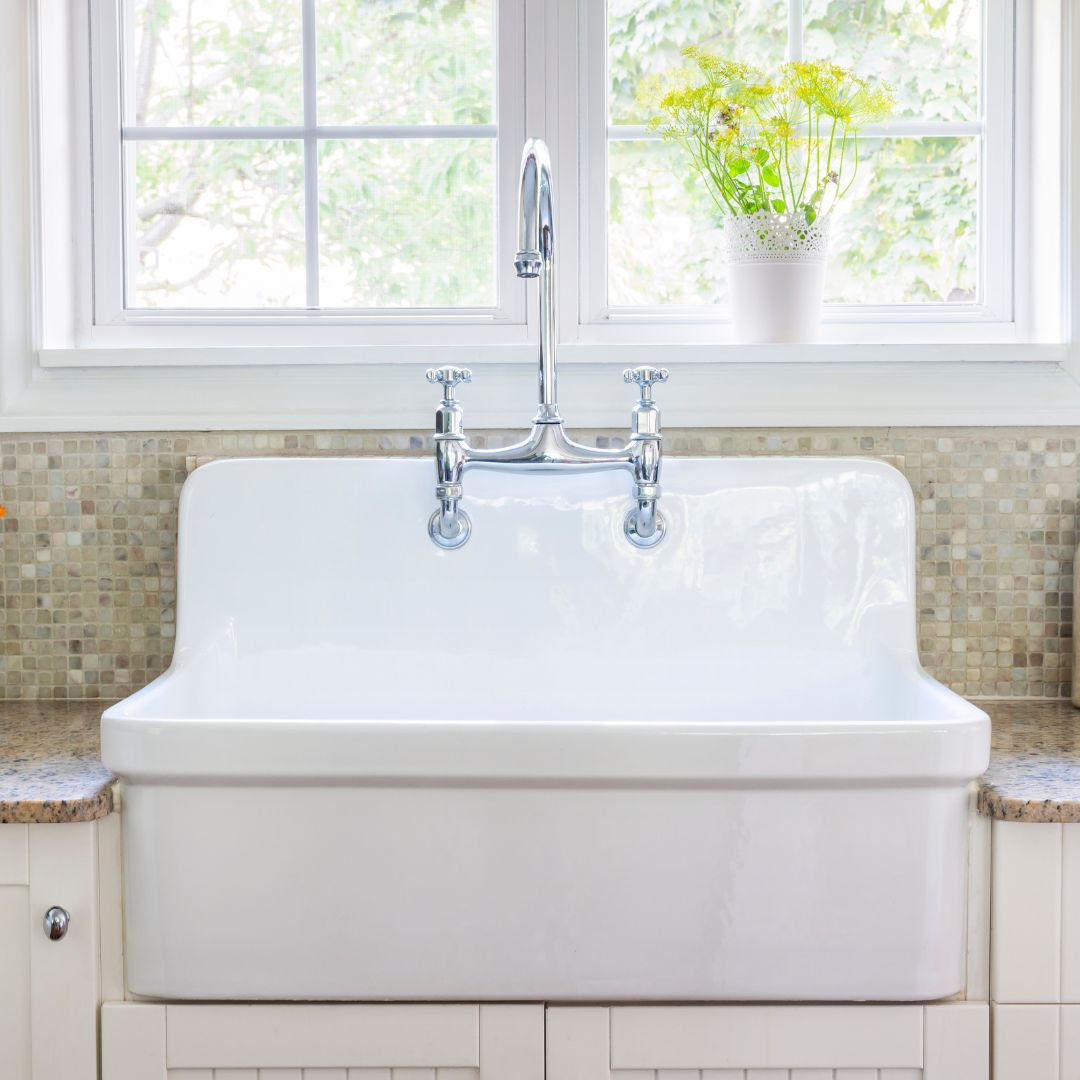 new kitchen sink