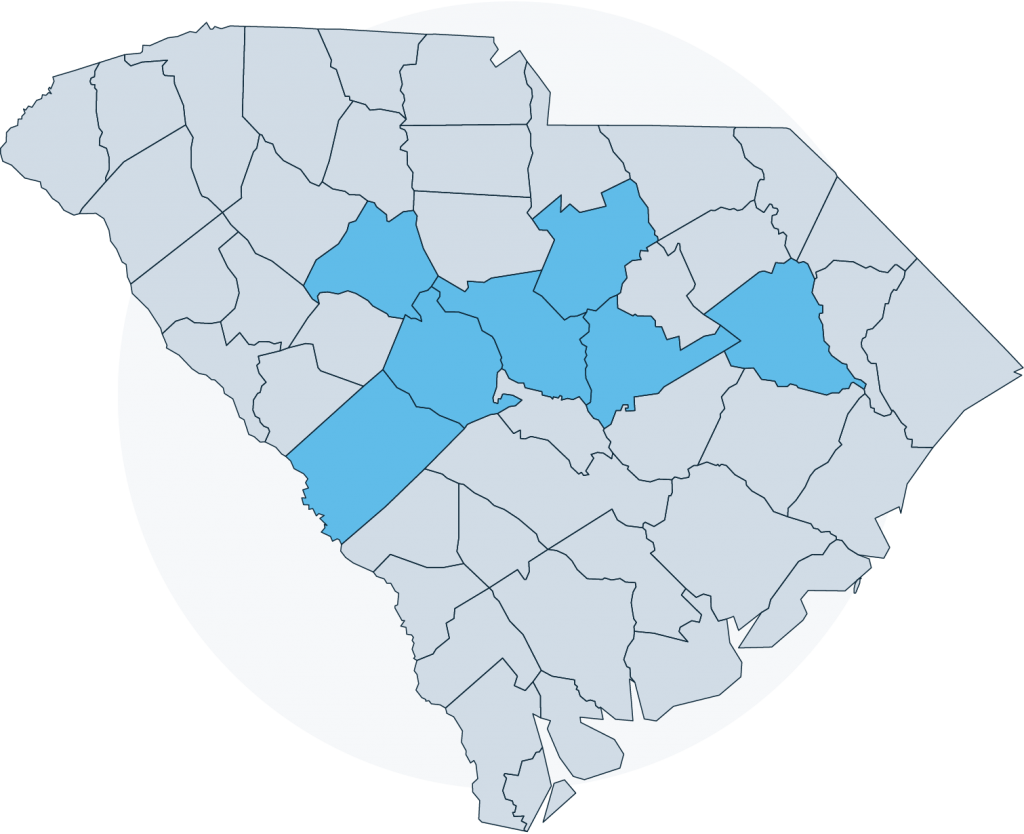 Areas Served
